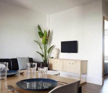 El Palmar Apartment | APARTAMENTO BEDANDBEACH