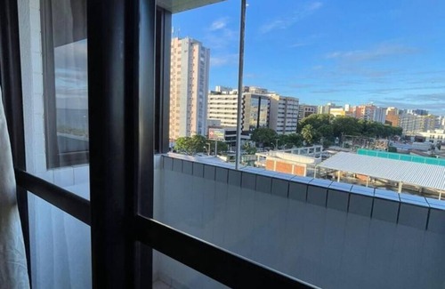 Maceio Apartment | Apartamento Beira-mar Quarto/sala - Pajuçara - Maceió/al