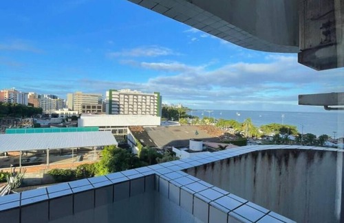 Maceio Apartment | Apartamento Beira-mar Quarto/sala - Pajuçara - Maceió/al