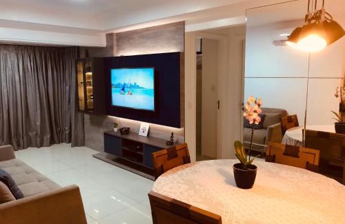 Jatiuca Apartment | Apartamento Beira Mar Maceió