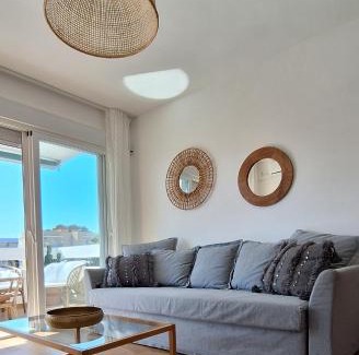 Denia Apartment | Apartamento Boho Chic a 200 m del Mar