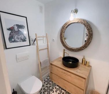 Denia Apartment | Apartamento Boho Chic a 200 m del Mar
