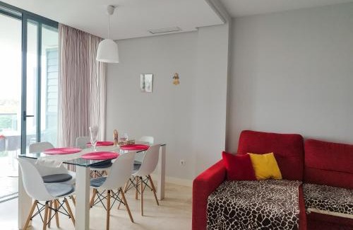 Les Deveses Apartment | Apartamento bonito - playas las Deveses