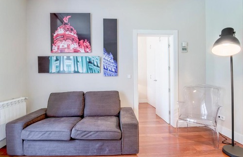 Sol Apartment | APARTAMENTO BOUTIQUE junto a La Puerta del Sol