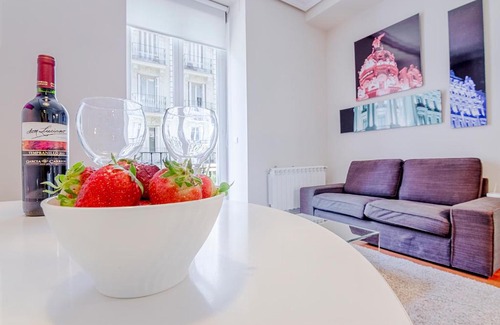 Sol Apartment | APARTAMENTO BOUTIQUE junto a La Puerta del Sol