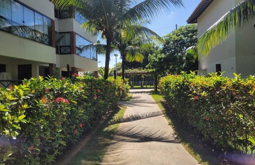 Jenipabu Apartment | Apartamento em Guarajuba, Numa das Praias Mais Belas do Litoral Norte da Bahia