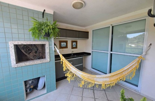 Aririba Apartment | Apartamento na Praia Brava Itajaí! ar Condicionado nos Quartos/aceita Pets