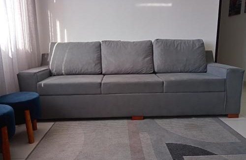 Brasil Apartment | Apartamento completo 3 quartos Suíte Sala Cozinha Lavanderia e perto de tudo