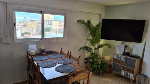 Grao de Gandia Apartment | Apartamento Buen Tiempo