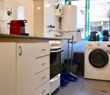 Almagro Apartment | Apartamento Bulnes y Calle Corrientes