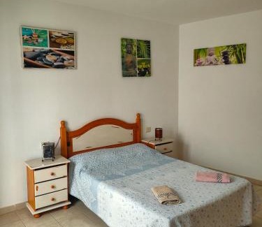 Puerto del Rosario Apartment | Apartamento Céntrico Puerto Del Rosario