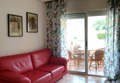 El Moncayo Apartment | Apartamento Cervantes