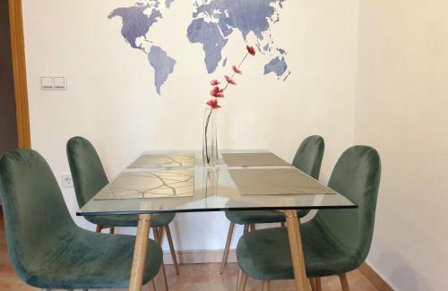 El Moncayo Apartment | Apartamento Cervantes