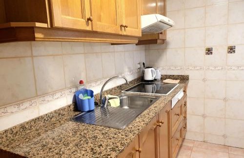 El Moncayo Apartment | Apartamento Cervantes