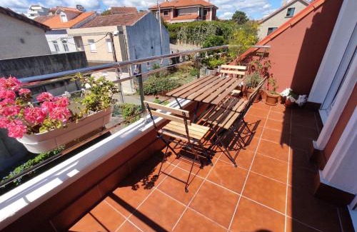 Vilagarcia de Arousa Apartment | Apartamento Carril - Camiño do Carro