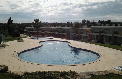 Branqueira Condo | Apartamento c/Piscina Albufeira
