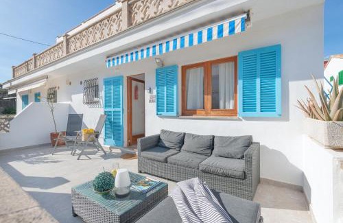 Cala San Vicente Apartment | Apartamento Can Marce