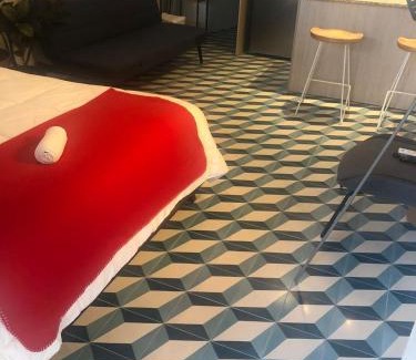 Santa Ana Apartment | Apartamento Casco Antiguo