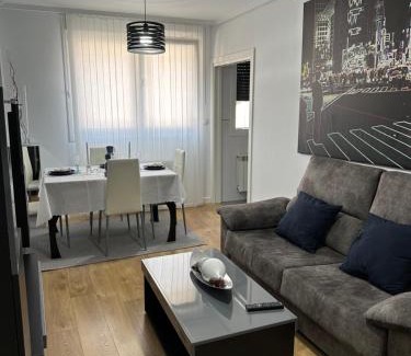 Castro Urdiales Apartment | Apartamento Castro Holidays - con Parking incluido