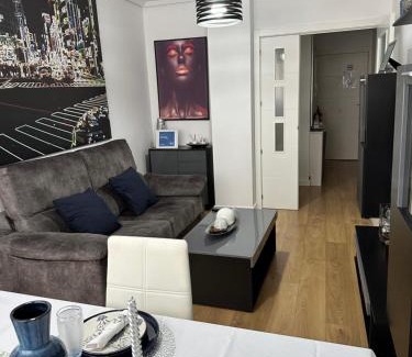 Castro Urdiales Apartment | Apartamento Castro Holidays - con Parking incluido