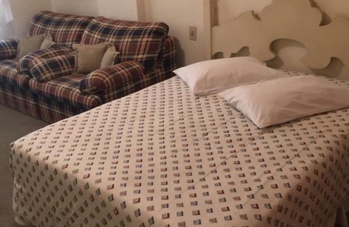 Aguas de Lindoia Apartment | Apartamento Cavalinho Branco 501