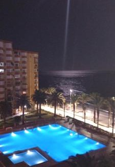 Algarrobo Apartment | Apartamento Centro Internacional