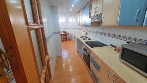Parque Ayala Apartment | Apartamento centro playa estación de tren