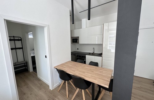 Casco Vello Apartment | Apartamento Centro Vigo. Casco Vello. Puerta del Sol