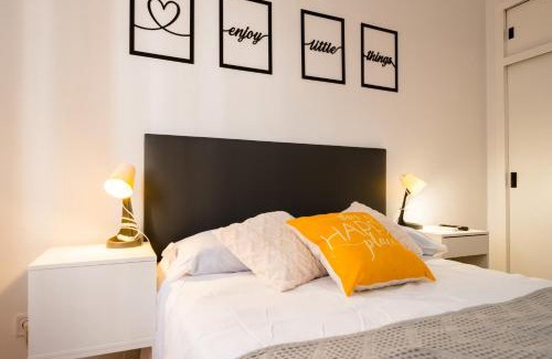 San Roque Apartment | APARTAMENTO CERCA DEL CENTRO Y ESTACION DE TREN,PARKING PRIVADO GRATIS, BICIS GRATIS