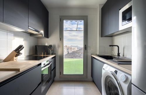 Carboneras Apartment | Apartamento Cervantes con terraza y vistas al mar