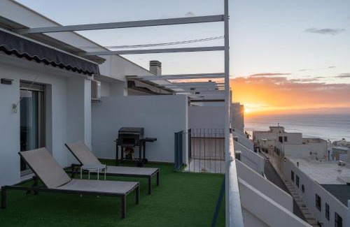 Carboneras Apartment | Apartamento Cervantes con terraza y vistas al mar