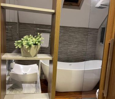 C A I C Apartment | Apartamento Cobertura Conceito Gramado