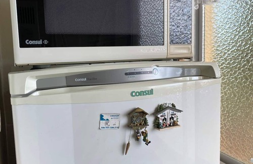 Centro Apartment | Apartamento com Vista Maravilhosa Para Araucárias! A 10 Minutos a pé do Centro