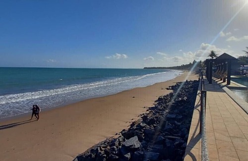 Maceio Apartment | Apartamento com Vista no mar