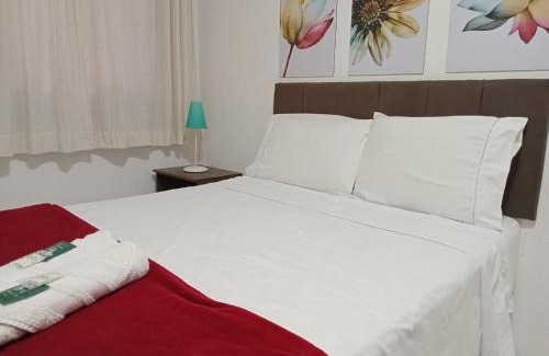 Centro Apartment | Apartamento Completo A25 Flat Centro