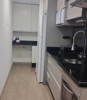 Centro Apartment | Apartamento completo,com ar condicionado,400 m do centro