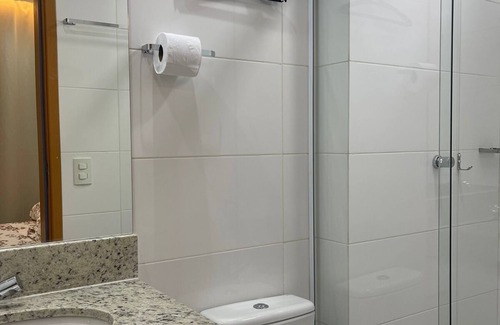 Jardim Paraiso Apartment | Apartamento Completo á 5 Minutos do Centro da Cidade!