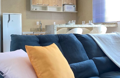 Passo Manso Apartment | Apartamento Completo 2 Quartos Blumenau