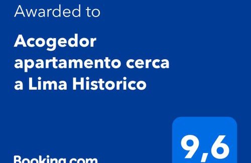 Brena Apartment | Apartamento completo, centrico y acogedor