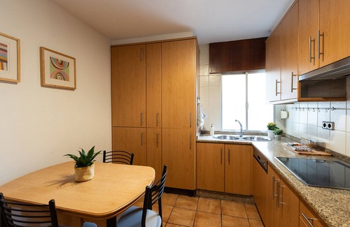 A Estrada Apartment | Apartamento con Balcón en Pleno Centro de A Estrada