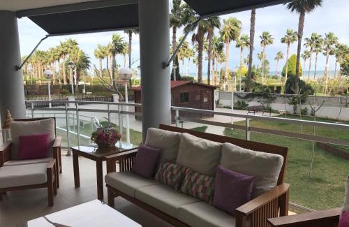 Marina d'Or Apartment | APARTAMENTO CON ESPECTACULAR TERRAZA FRENTE AL MAR