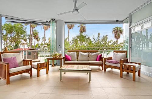 Marina d'Or Apartment | APARTAMENTO CON ESPECTACULAR TERRAZA FRENTE AL MAR