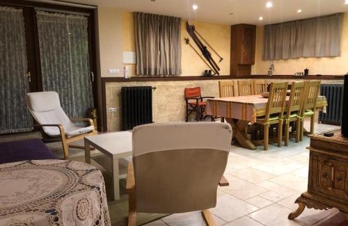 Ezcaray Apartment | Apartamento con jardin