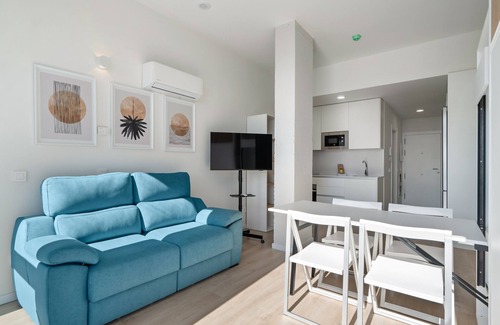 San Andres Apartment | apartamento con piscina y garaje de alquiler temporal
