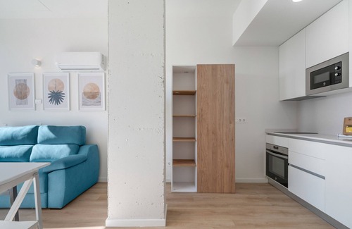 San Andres Apartment | apartamento con piscina y garaje de alquiler temporal