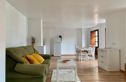Betanzos Old Town Apartment | Apartamento con vistas al río