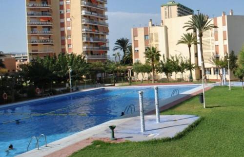 Puig Apartment | apartamento con vistas al mar a pocos metros de la playa
