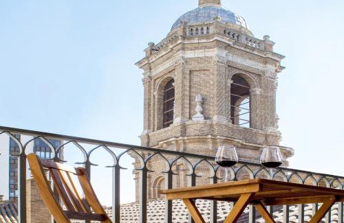 San Pablo Apartment | Apartamento con vistas en centro histórico