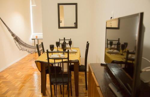 Copacabana Apartment | APARTAMENTO CONFORTÁVEL EM COPACABANA