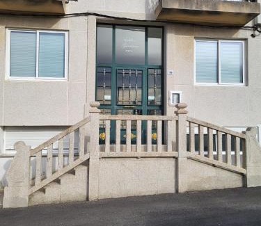 Sardinero Apartment | Apartamento costero ubicado en Sardiñeiro